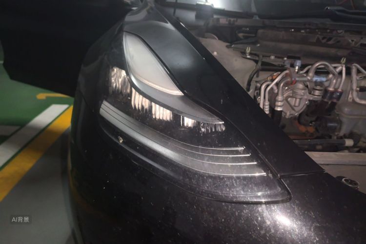 Tesla Model 3 2020 car image #8