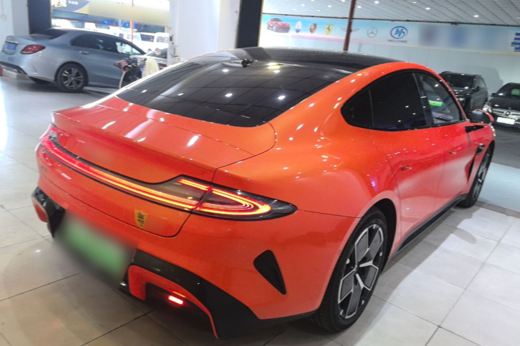 MI SU7 2025 car image #7