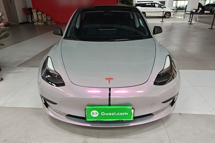 Tesla Model 3 2022 car image #3