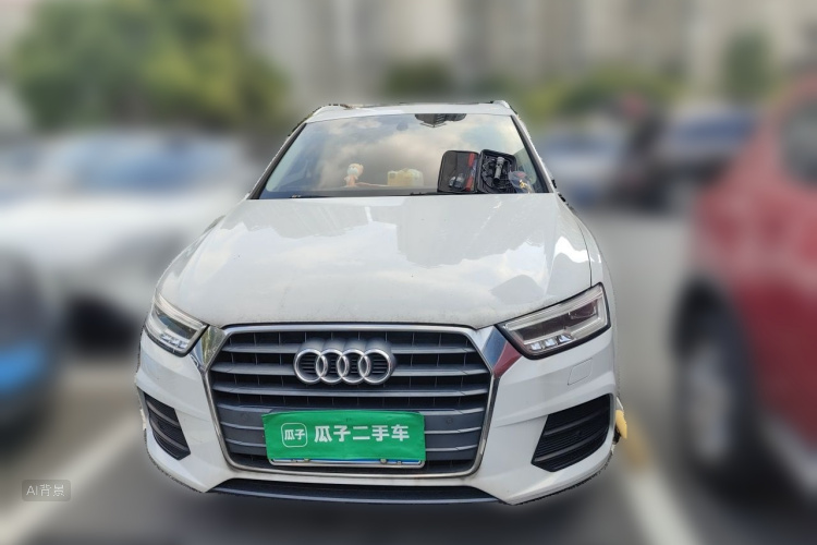 Audi Q3 2017 #3 Audi Q3 2017 car image #3