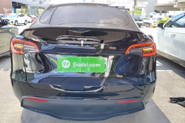 Tesla Model Y 2022 car image #4