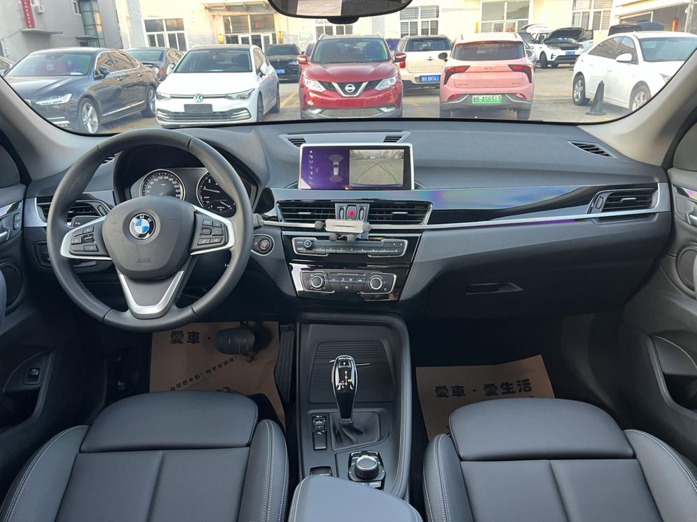 BMW X1 2020 #10 BMW X1 2020 image de voiture #10