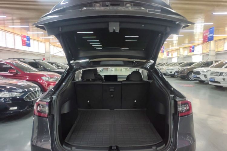 Tesla Model Y 2021 #19 Tesla Model Y 2021 car image #19