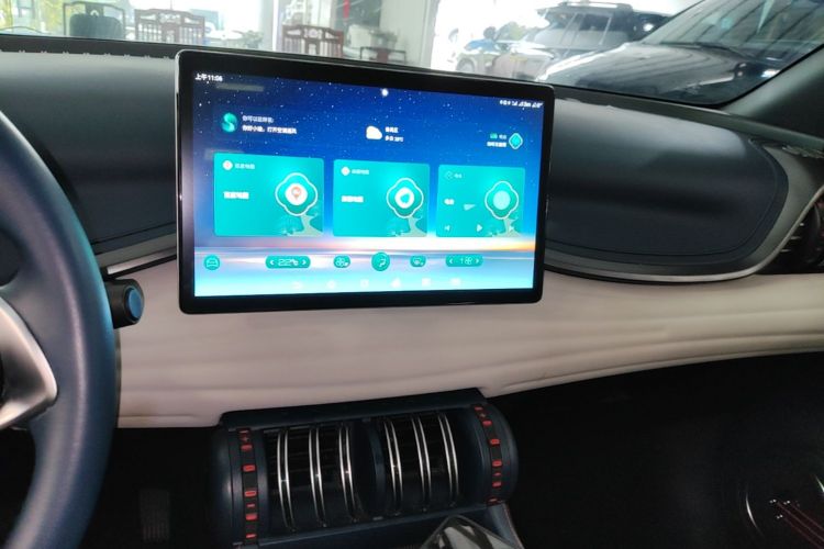 BYD Yuan Plus 2022 car image #13