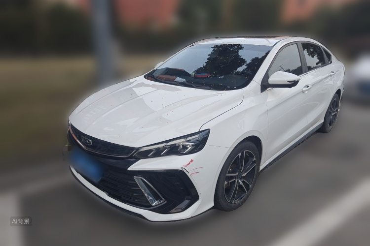 GEELY Binray 2023 #2 GEELY Binray 2023 car image #2