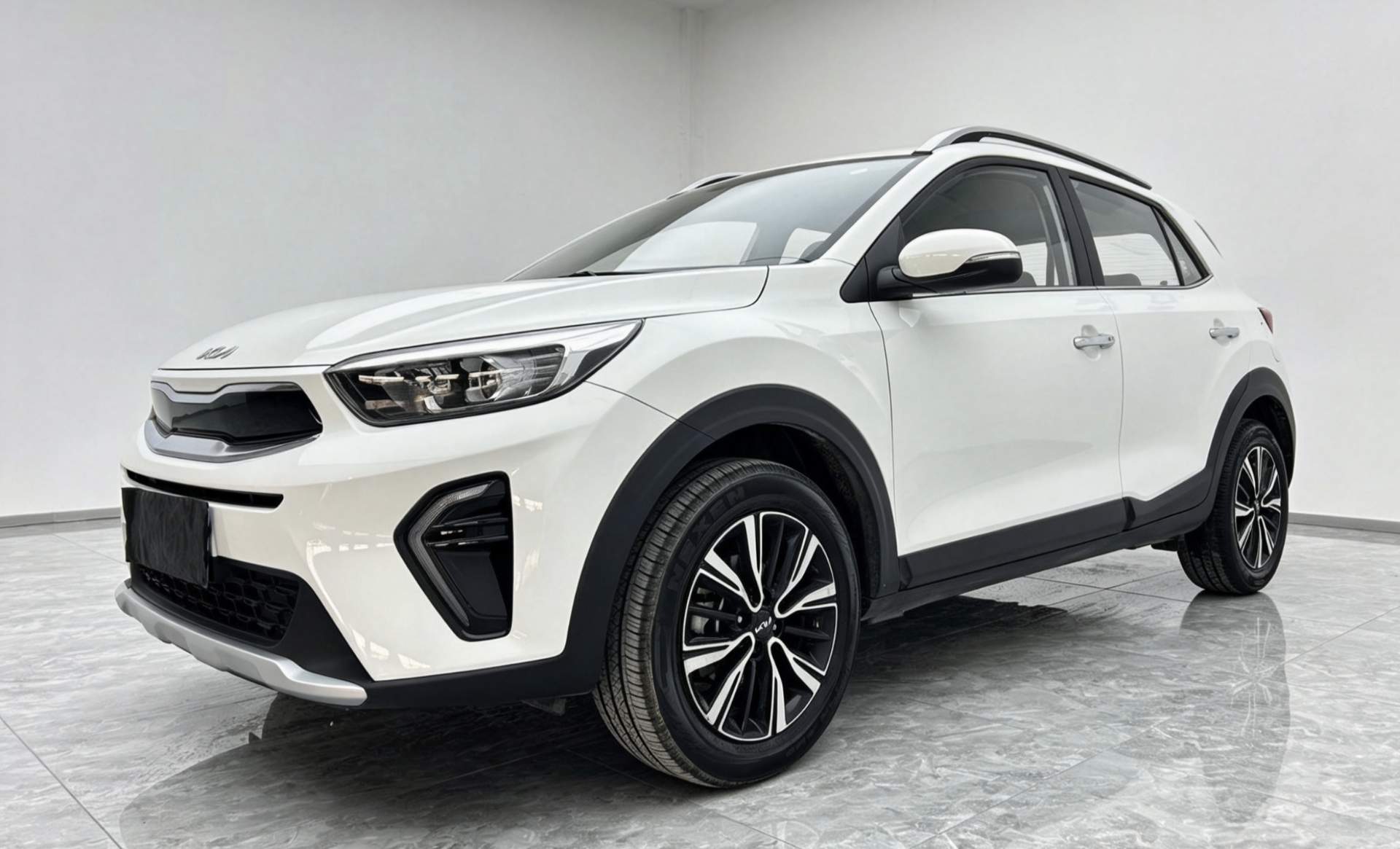 Kia KX1 2021 car image 
