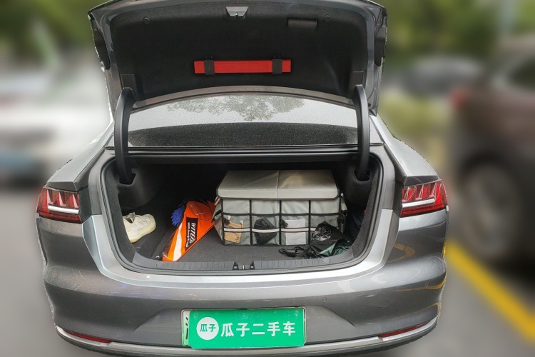 BYD Han 2021 car image #19