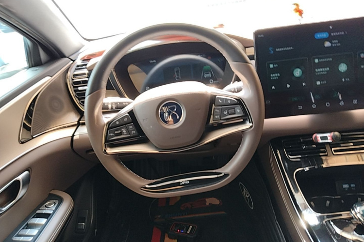 BYD Han 2022 car image #15