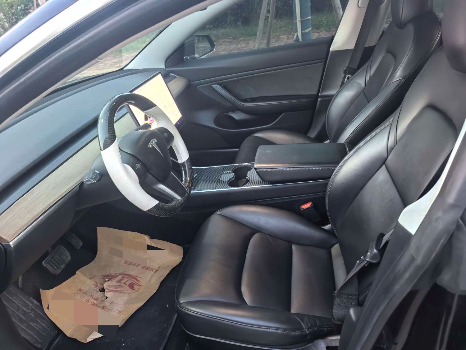 Tesla Model 3 (Imported) 2019 #7 Tesla Model 3 (Imported) 2019 car image #7