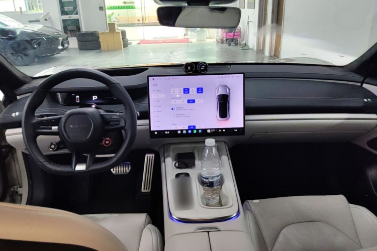 MI SU7 2024 car image #11