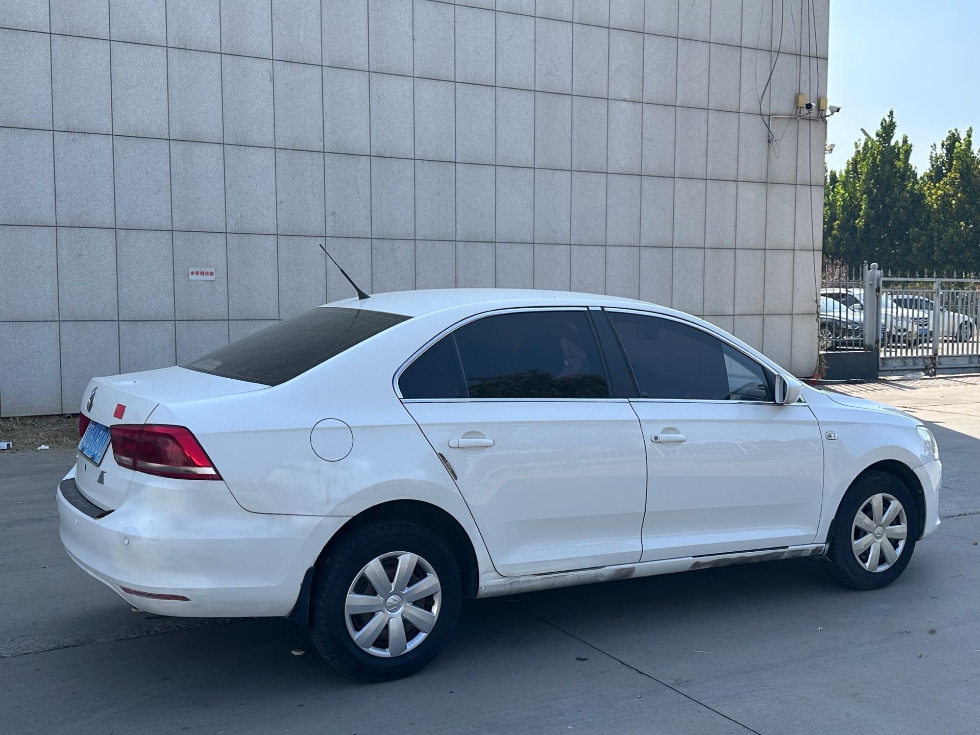 Volkswagen Santana 2016 #6 Volkswagen Santana 2016 car image #6