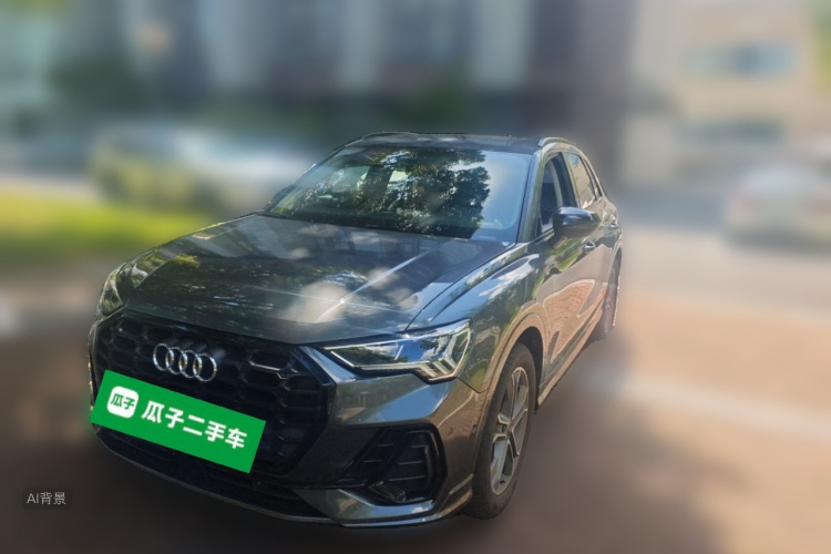 Audi Q3 2023 #2 Audi Q3 2023 immagine di auto #2