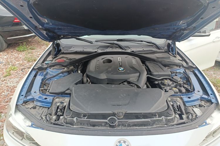 BMW 3 Series 2017 #20 BMW 3 Series 2017 car image #20