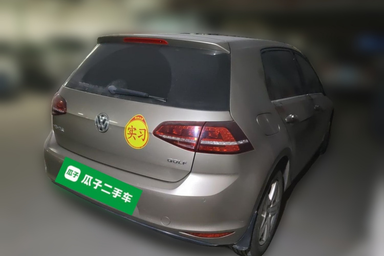 Volkswagen Golf 2017 #5 Volkswagen Golf 2017 car image #5