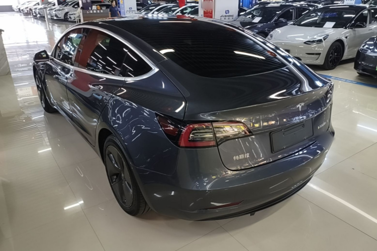 Tesla Model 3 2020 car image #5