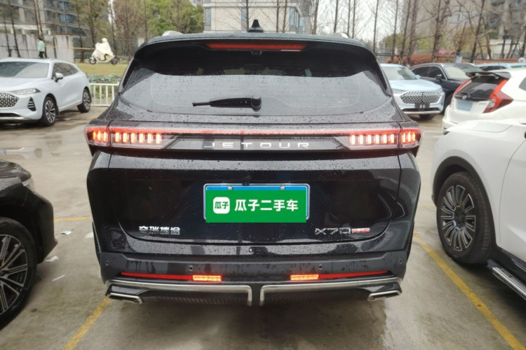 Jetour X70 PLUS 2024 car image #6