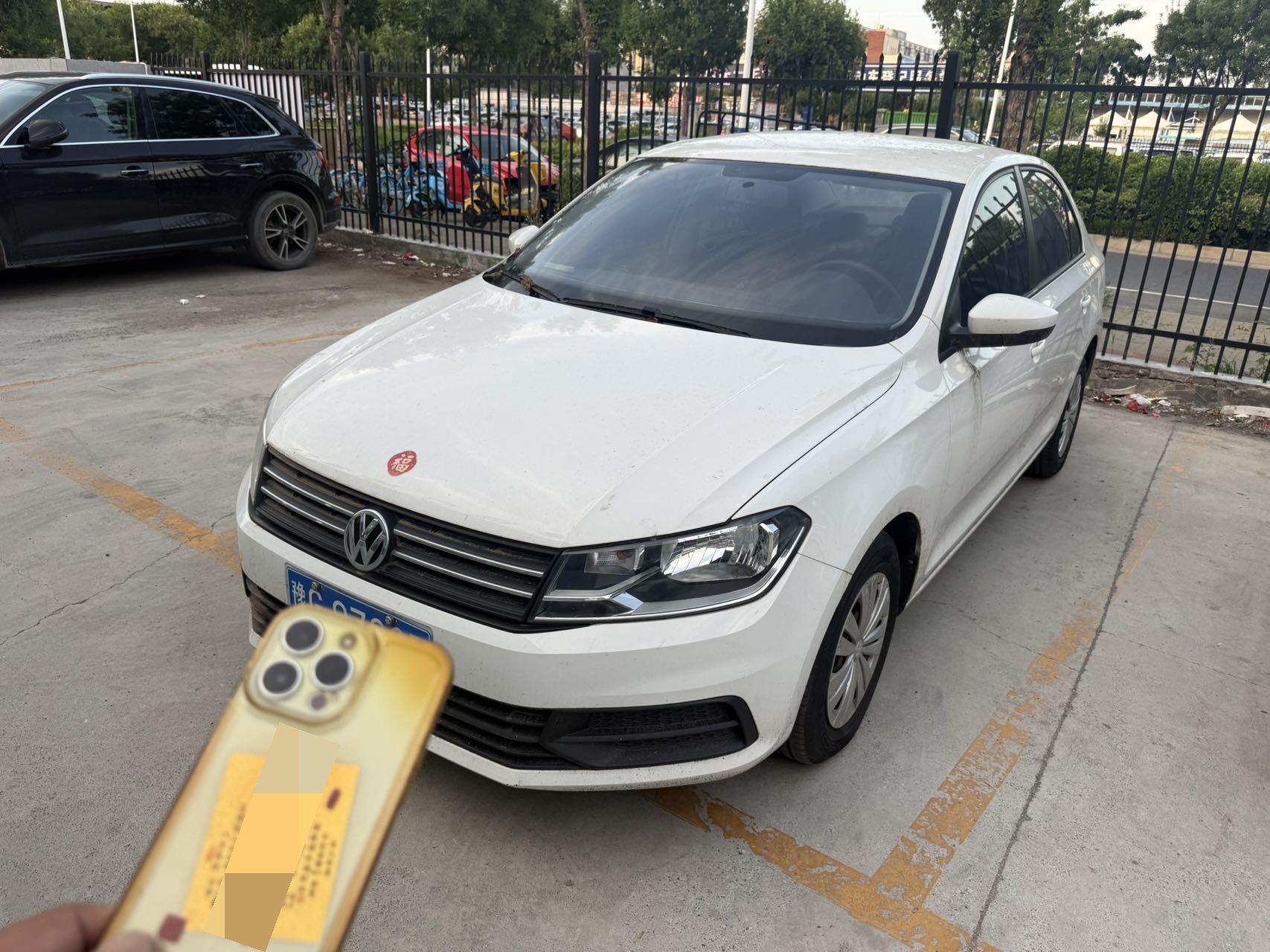 Volkswagen Santana 2021 Volkswagen Santana 2021 car image
