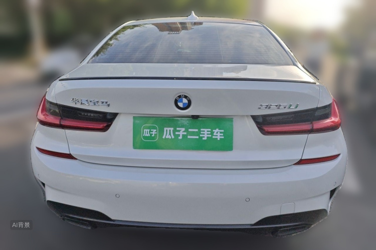 BMW 3 Series 2021 #6 BMW 3 Series 2021 car image #6