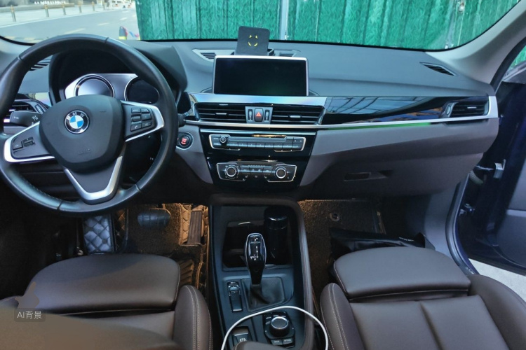 BMW X1 2019 #11 BMW X1 2019 imagem de carro #11