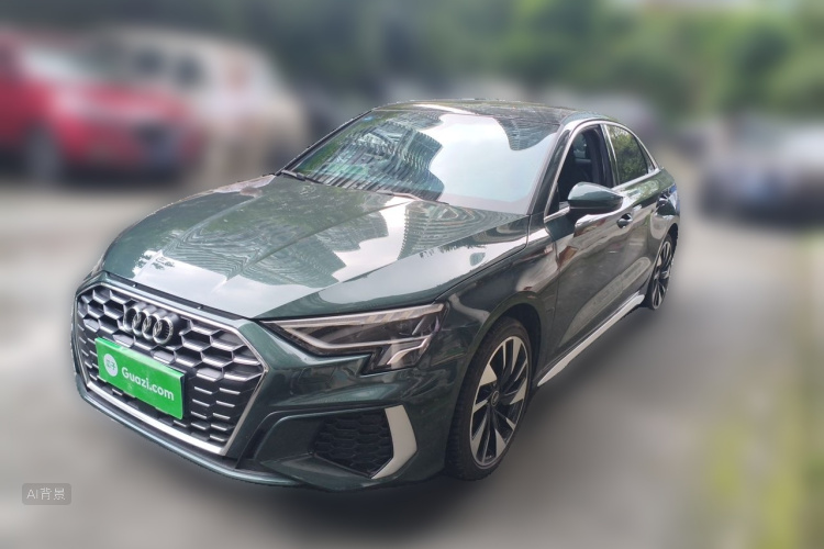 Audi A3 2023 car image #2