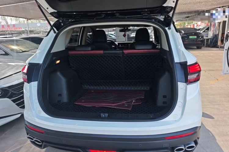 GEELY Coolray 2022 imagen de coche #19