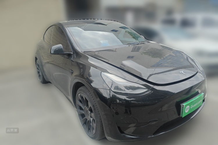 Tesla Model Y 2022 #4 Tesla Model Y 2022 car image #4