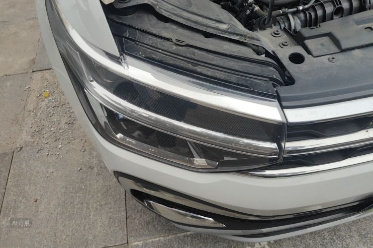 Volkswagen Tharu 2024 car image #8