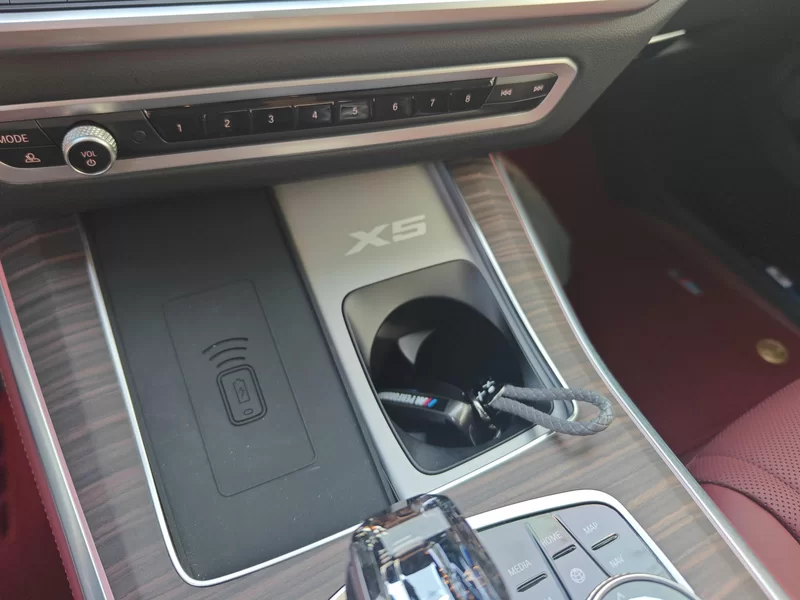 BMW X5 2023 صورة سيارة #25