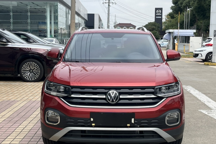 Volkswagen Tacqua 2021 #5 Volkswagen Tacqua 2021 صورة سيارة #5