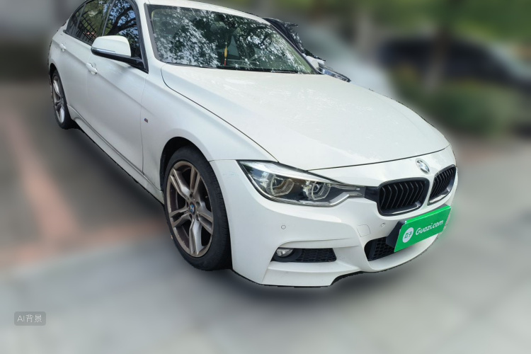 BMW 3 Series 2019 car image #4