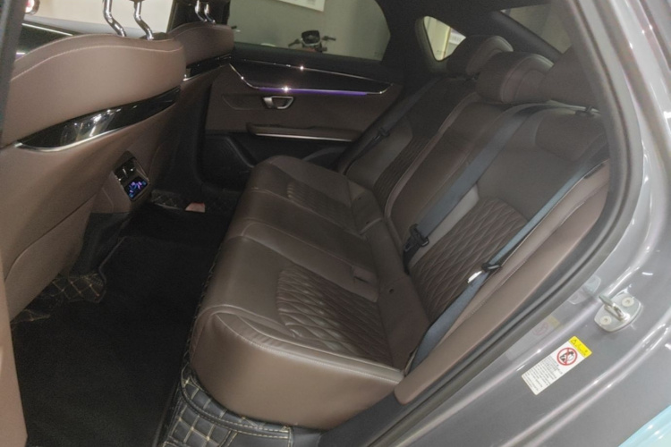 BYD Han 2020 car image #17