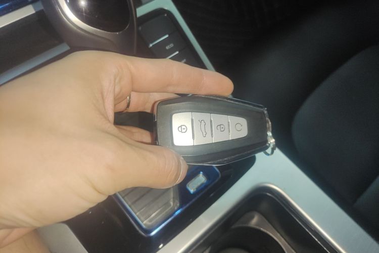 GEELY Emgrand GL 2019 #9 GEELY Emgrand GL 2019 car image #9