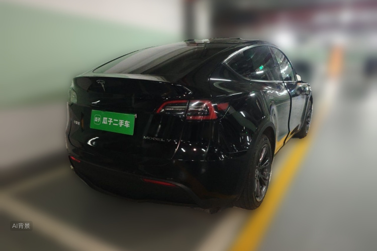 Tesla Model Y 2024 #7 Tesla Model Y 2024 immagine di auto #7
