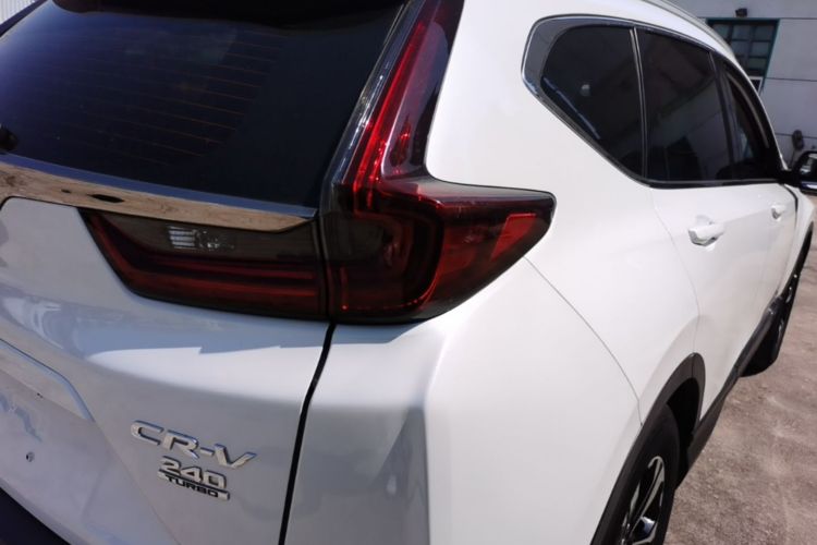 Honda CR-V 2021 #8 Honda CR-V 2021 car image #8