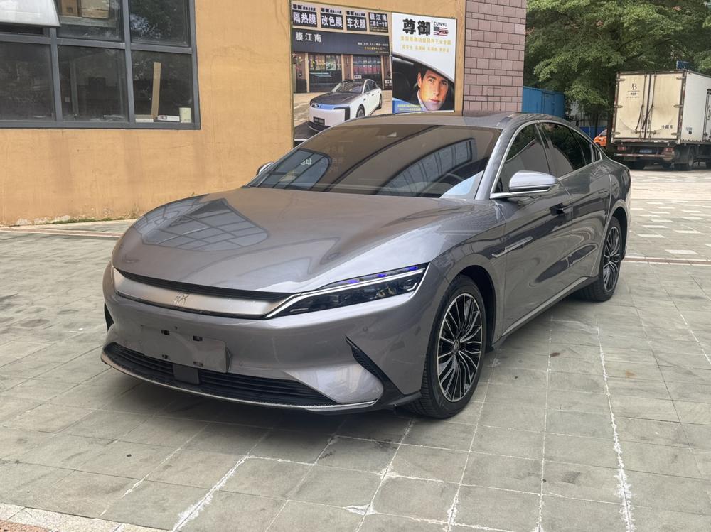 BYD Han 2022 BYD Han 2022 car image