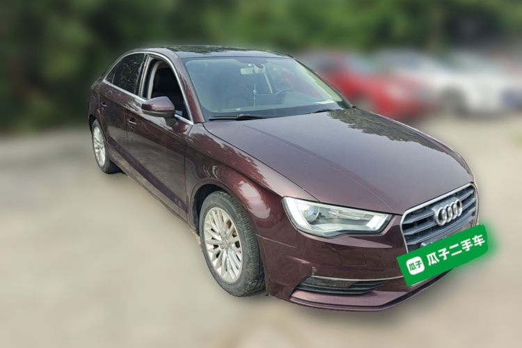 Audi A3 2017 immagine di auto #4