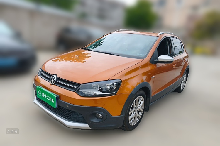 Volkswagen Polo 2016 #2 Volkswagen Polo 2016 car image #2