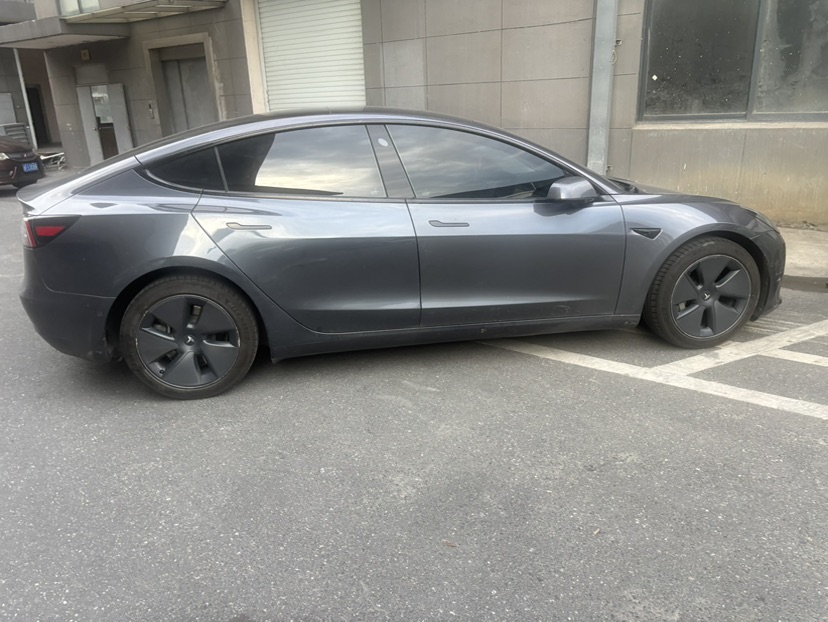 Tesla Model 3 2021 #2 Tesla Model 3 2021 car image #2