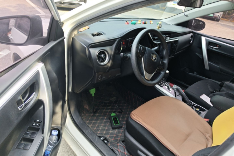 Toyota Corolla 2017 #18 Toyota Corolla 2017 car image #18