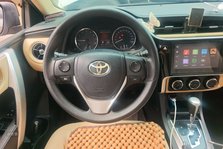 Toyota Corolla 2017 immagine di auto #12