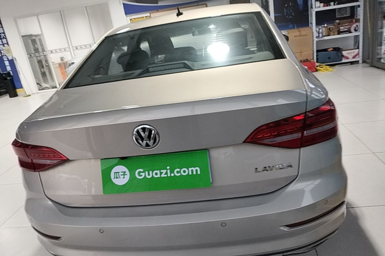 Volkswagen Lavida 2020 #6 Volkswagen Lavida 2020 car image #6