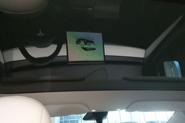 Tesla Model Y 2022 #18 Tesla Model Y 2022 immagine di auto #18