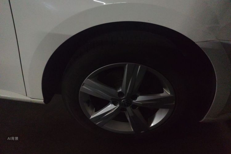 Volkswagen Lavida 2018 car image #9