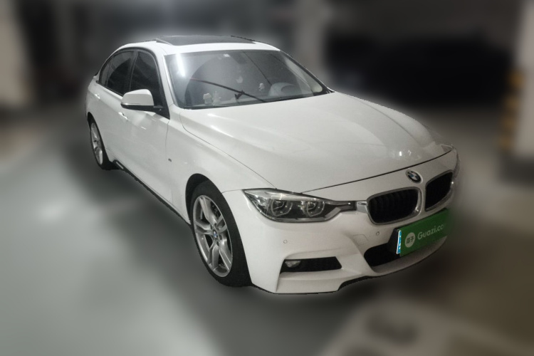 BMW 3 Series 2018 car image #4