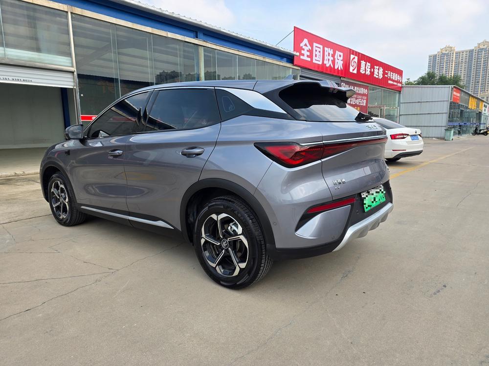 BYD Yuan Plus 2026 #4 BYD Yuan Plus 2026 car image #4