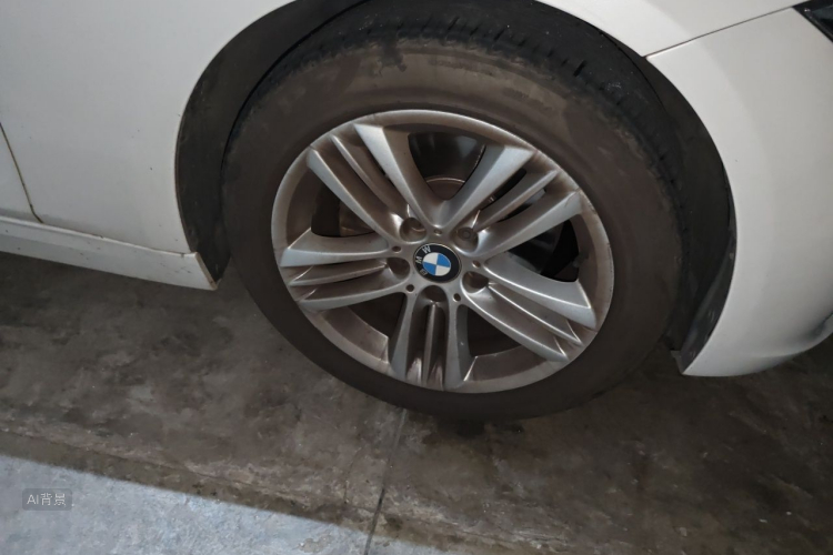 BMW 3 Series 2016 car image #9