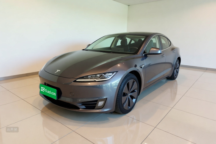 Tesla Model 3 2025 #2 Tesla Model 3 2025 car image #2