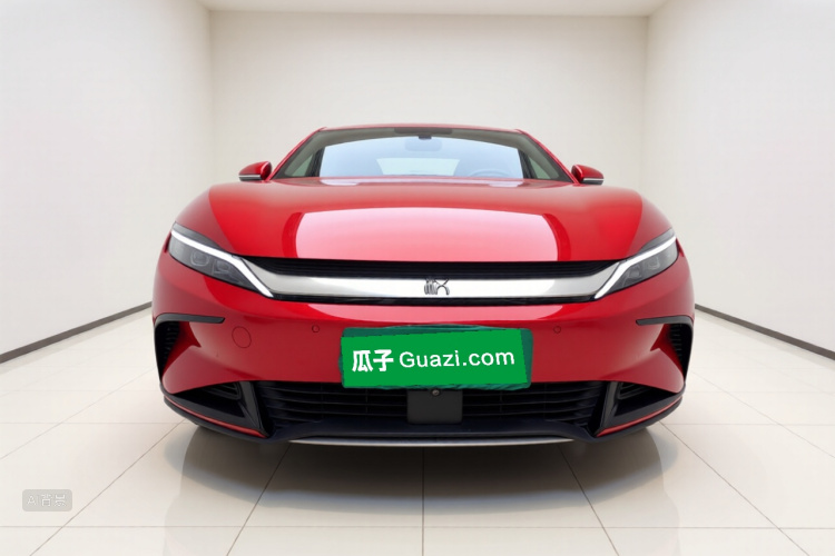 BYD Han 2022 #3 BYD Han 2022 immagine di auto #3