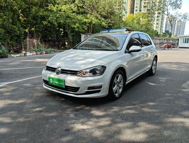 Volkswagen Golf 2015 car image 