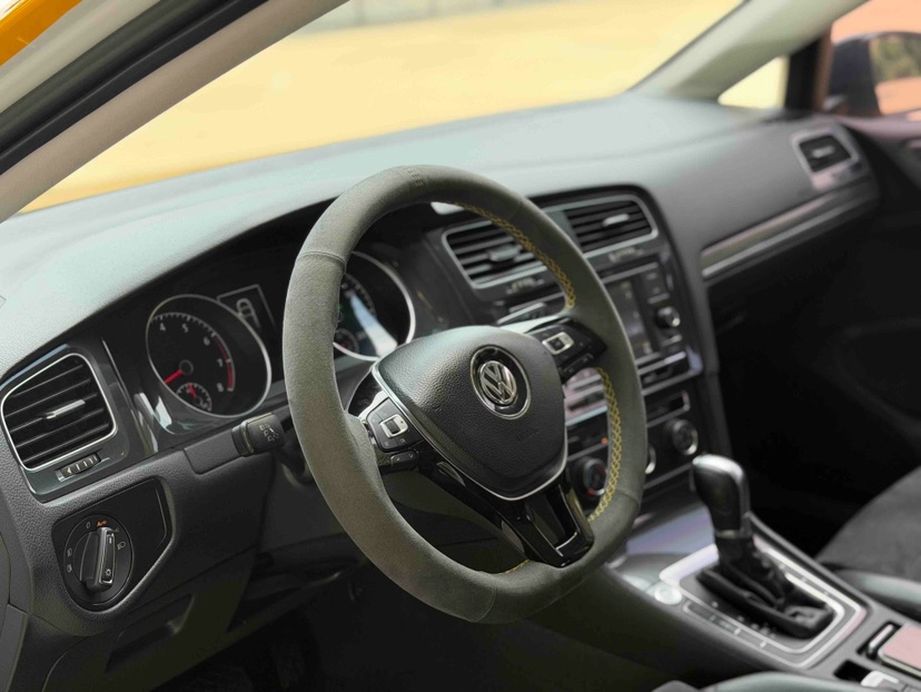 Volkswagen Golf 2018 immagine di auto #3